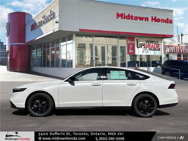 2025 Honda Accord SE (Stk: 2501737) in North York - Image 5 of 29