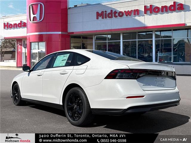 2025 Honda Accord SE (Stk: 2501737) in North York - Image 7 of 29