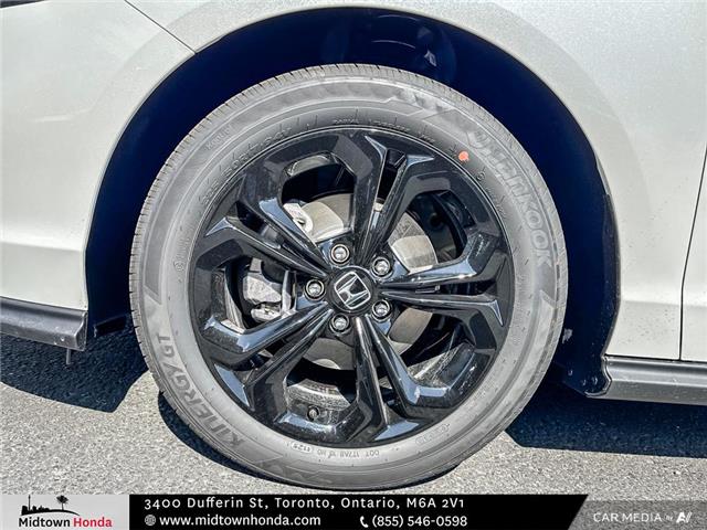 2025 Honda Accord SE (Stk: 2501737) in North York - Image 10 of 29