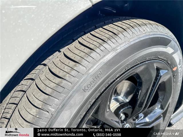 2025 Honda Accord SE (Stk: 2501737) in North York - Image 11 of 29