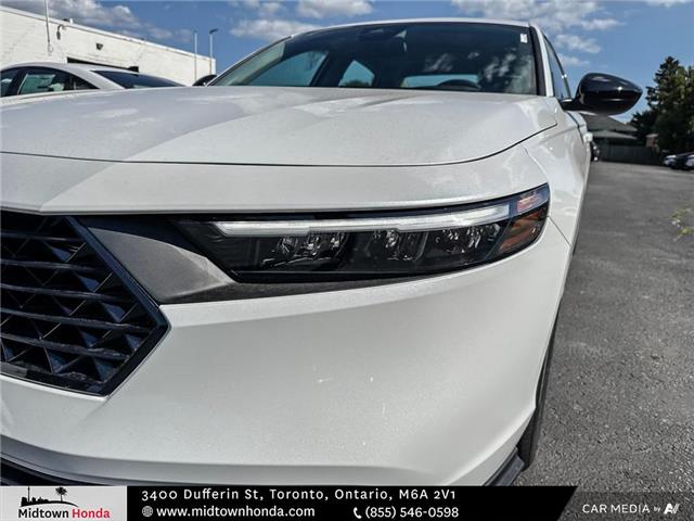 2025 Honda Accord SE (Stk: 2501737) in North York - Image 12 of 29