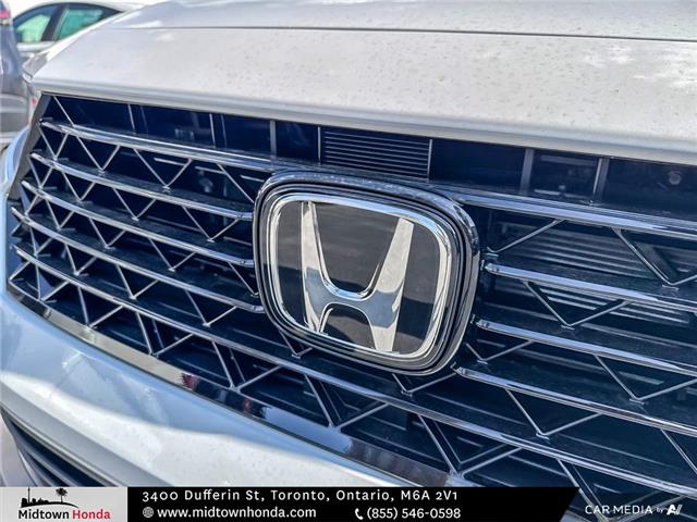 2025 Honda Accord SE (Stk: 2501737) in North York - Image 13 of 29