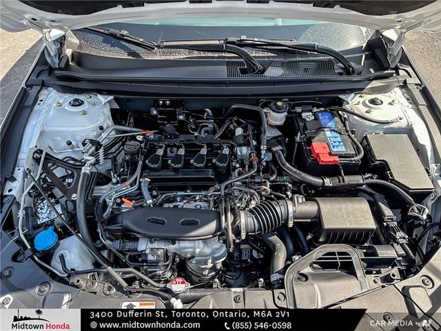 2025 Honda Accord SE (Stk: 2501737) in North York - Image 14 of 29