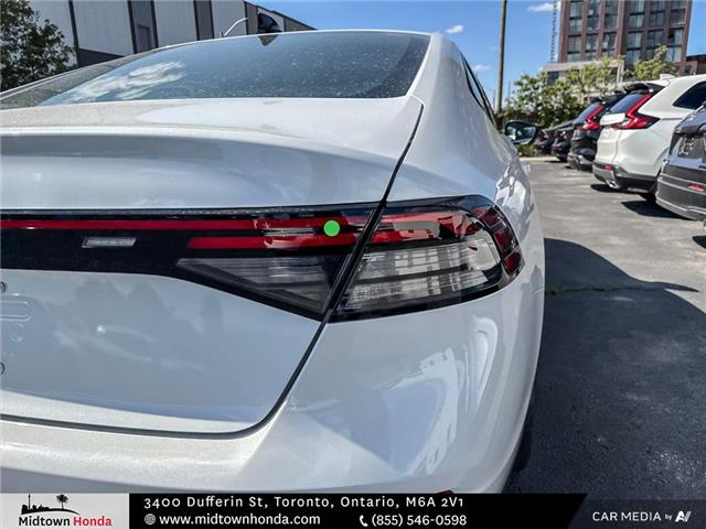 2025 Honda Accord SE (Stk: 2501737) in North York - Image 15 of 29
