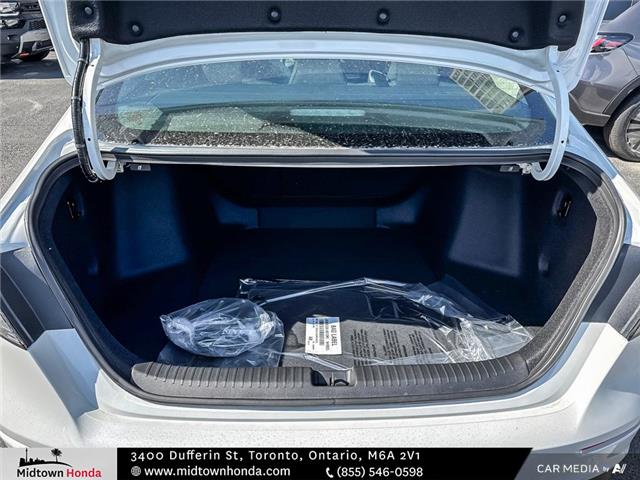 2025 Honda Accord SE (Stk: 2501737) in North York - Image 16 of 29