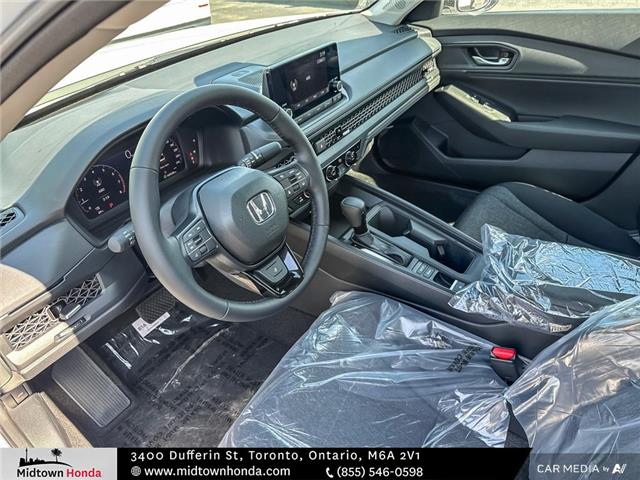 2025 Honda Accord SE (Stk: 2501737) in North York - Image 17 of 29