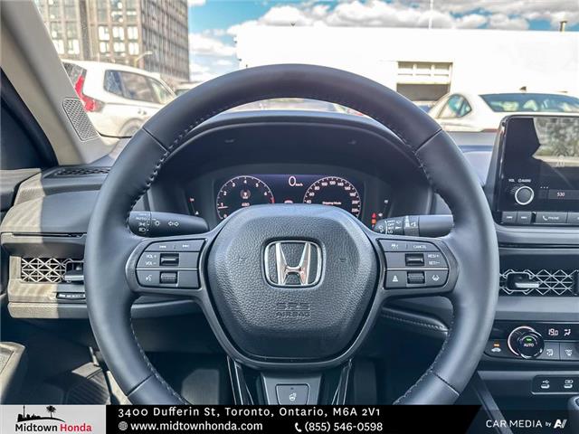 2025 Honda Accord SE (Stk: 2501737) in North York - Image 18 of 29