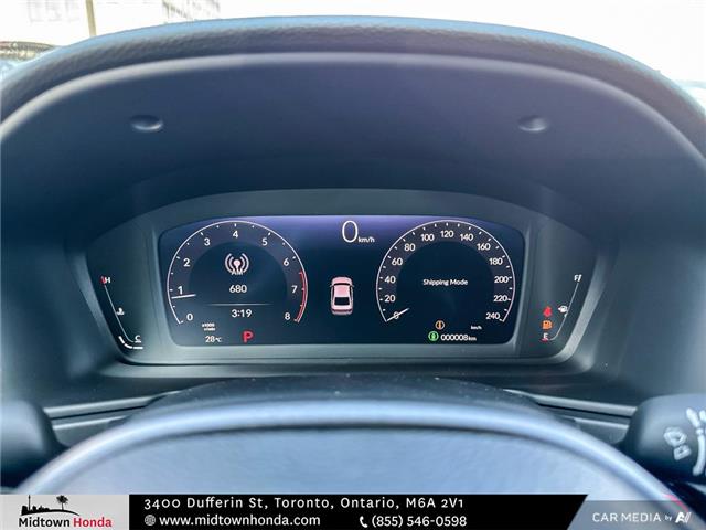 2025 Honda Accord SE (Stk: 2501737) in North York - Image 19 of 29