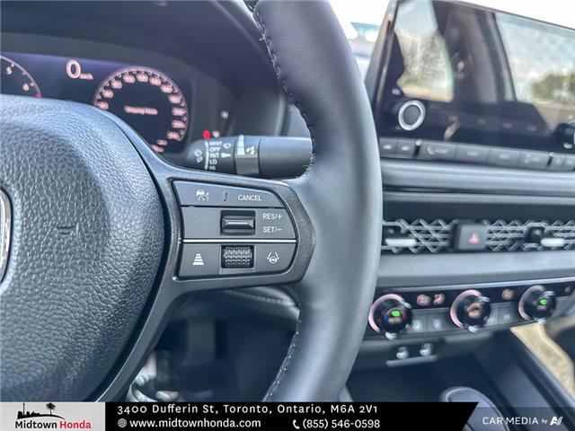 2025 Honda Accord SE (Stk: 2501737) in North York - Image 20 of 29