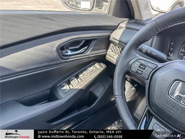 2025 Honda Accord SE (Stk: 2501737) in North York - Image 21 of 29