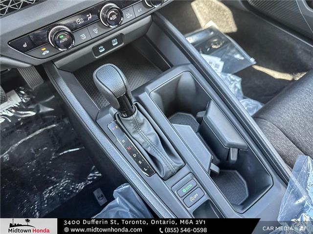 2025 Honda Accord SE (Stk: 2501737) in North York - Image 22 of 29