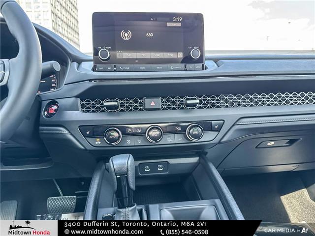 2025 Honda Accord SE (Stk: 2501737) in North York - Image 23 of 29