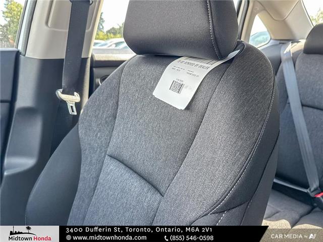 2025 Honda Accord SE (Stk: 2501737) in North York - Image 24 of 29