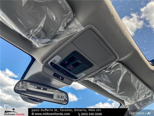 2025 Honda Accord SE (Stk: 2501737) in North York - Image 25 of 29