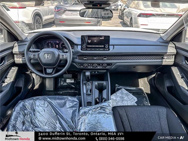 2025 Honda Accord SE (Stk: 2501737) in North York - Image 28 of 29