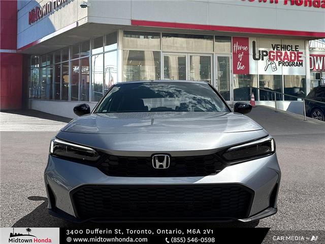 2026 Honda Civic Sport (Stk: 2600227) in North York - Image 3 of 29