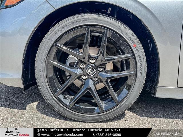 2026 Honda Civic Sport (Stk: 2600227) in North York - Image 10 of 29