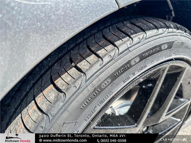 2026 Honda Civic Sport (Stk: 2600227) in North York - Image 11 of 29