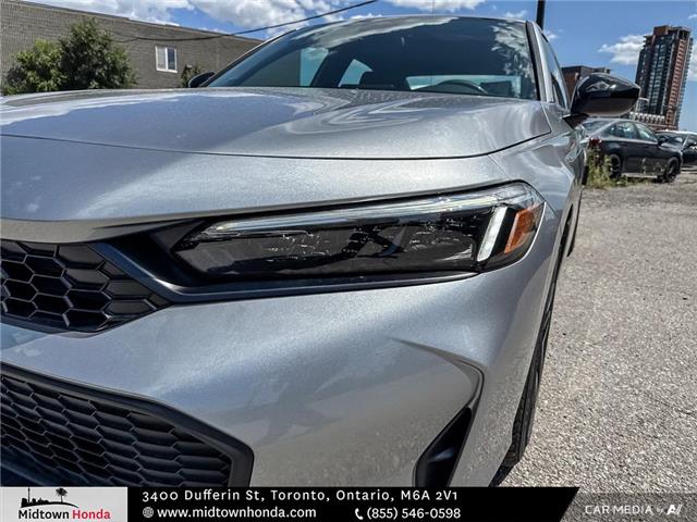 2026 Honda Civic Sport (Stk: 2600227) in North York - Image 12 of 29