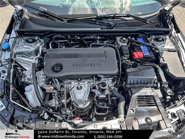 2026 Honda Civic Sport (Stk: 2600227) in North York - Image 14 of 29