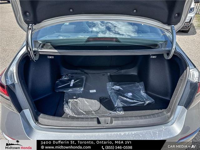 2026 Honda Civic Sport (Stk: 2600227) in North York - Image 16 of 29