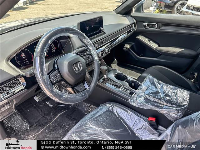 2026 Honda Civic Sport (Stk: 2600227) in North York - Image 17 of 29