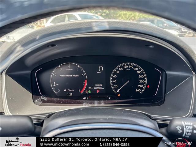 2026 Honda Civic Sport (Stk: 2600227) in North York - Image 19 of 29