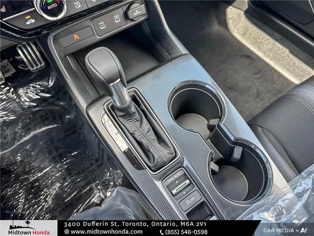 2026 Honda Civic Sport (Stk: 2600227) in North York - Image 22 of 29