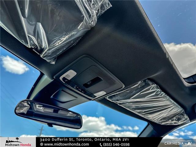 2026 Honda Civic Sport (Stk: 2600227) in North York - Image 25 of 29