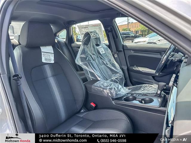 2026 Honda Civic Sport (Stk: 2600227) in North York - Image 26 of 29