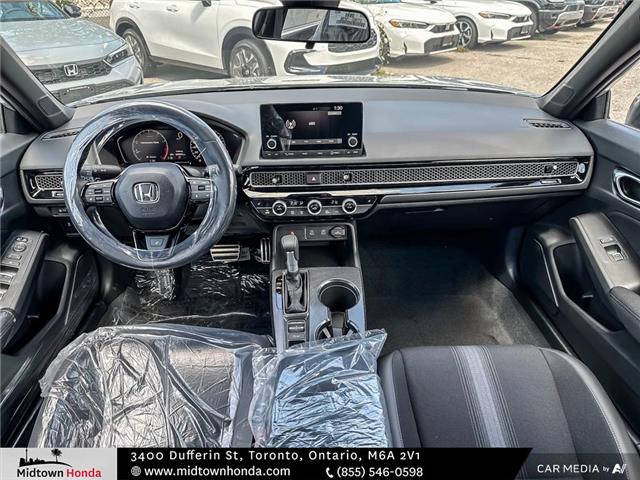 2026 Honda Civic Sport (Stk: 2600227) in North York - Image 28 of 29