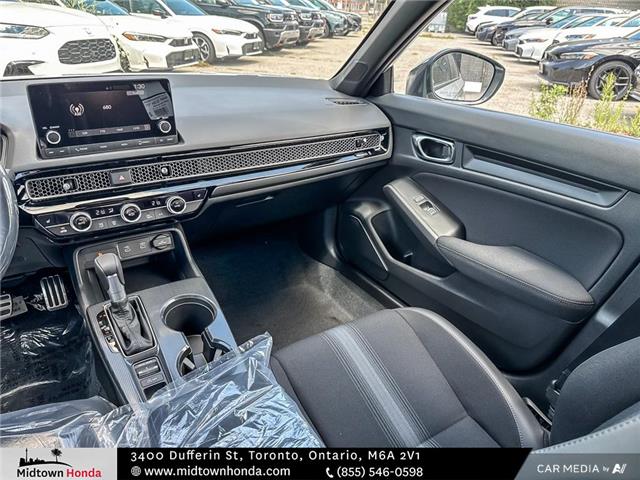 2026 Honda Civic Sport (Stk: 2600227) in North York - Image 29 of 29