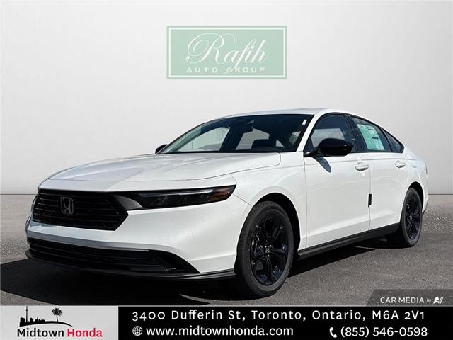 2025 Honda Accord SE (Stk: 2501738) in North York - Image 1 of 29
