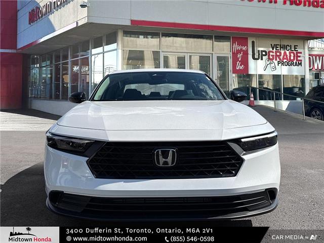 2025 Honda Accord SE (Stk: 2501738) in North York - Image 3 of 29