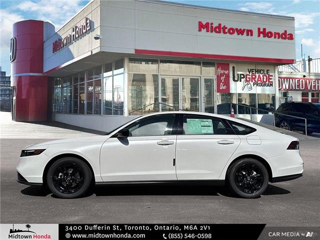 2025 Honda Accord SE (Stk: 2501738) in North York - Image 5 of 29