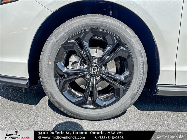 2025 Honda Accord SE (Stk: 2501738) in North York - Image 10 of 29