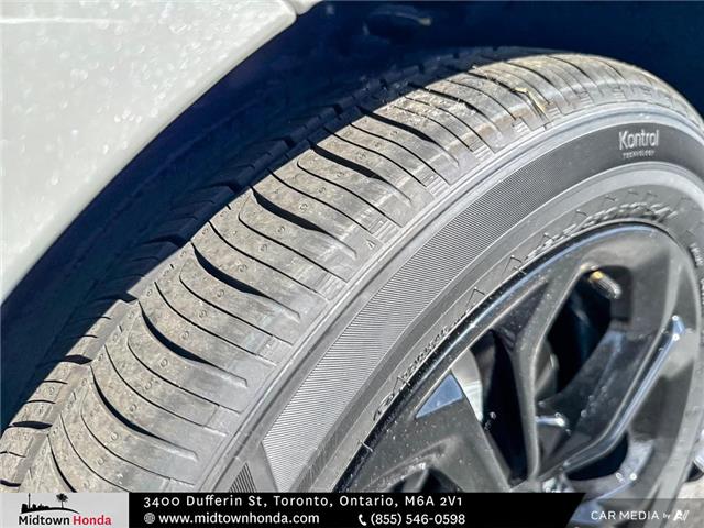 2025 Honda Accord SE (Stk: 2501738) in North York - Image 11 of 29