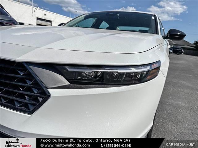 2025 Honda Accord SE (Stk: 2501738) in North York - Image 12 of 29