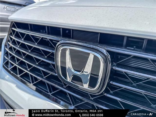 2025 Honda Accord SE (Stk: 2501738) in North York - Image 13 of 29