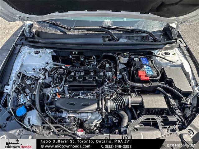 2025 Honda Accord SE (Stk: 2501738) in North York - Image 14 of 29