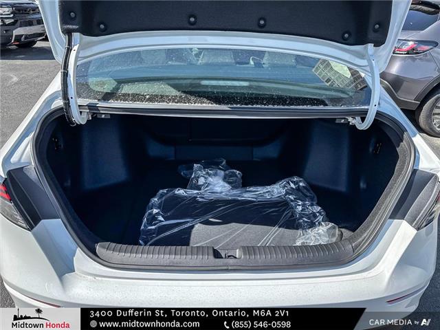 2025 Honda Accord SE (Stk: 2501738) in North York - Image 16 of 29