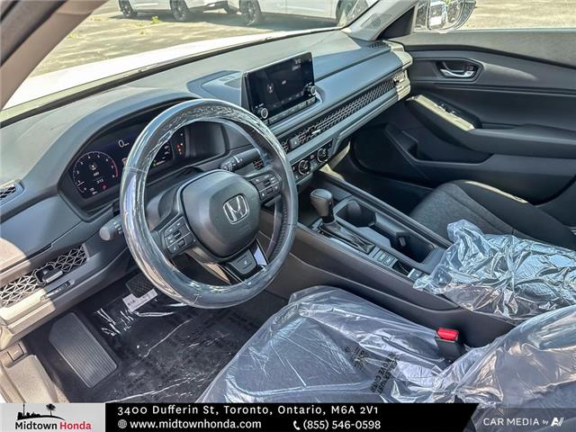 2025 Honda Accord SE (Stk: 2501738) in North York - Image 17 of 29