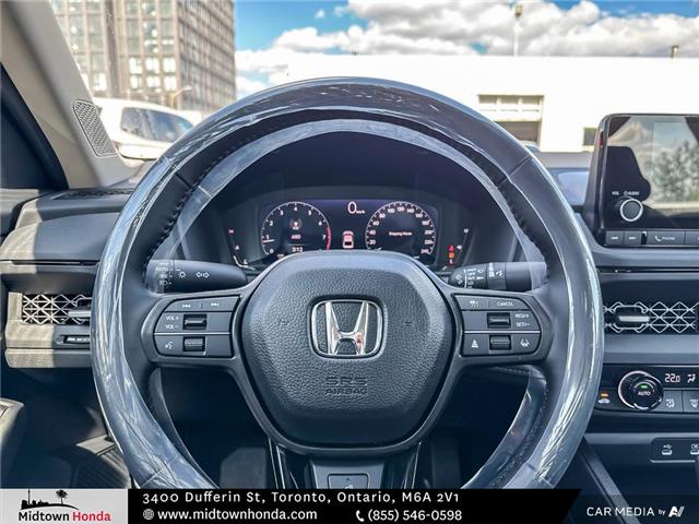 2025 Honda Accord SE (Stk: 2501738) in North York - Image 18 of 29