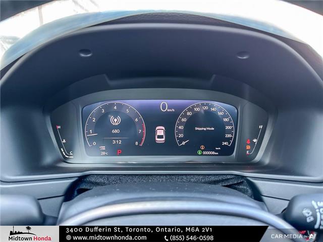 2025 Honda Accord SE (Stk: 2501738) in North York - Image 19 of 29