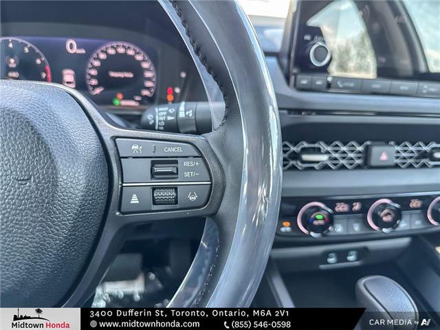 2025 Honda Accord SE (Stk: 2501738) in North York - Image 20 of 29