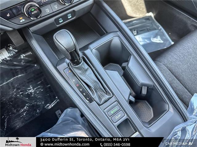 2025 Honda Accord SE (Stk: 2501738) in North York - Image 22 of 29