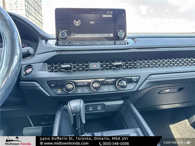 2025 Honda Accord SE (Stk: 2501738) in North York - Image 23 of 29