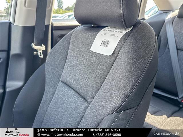 2025 Honda Accord SE (Stk: 2501738) in North York - Image 24 of 29