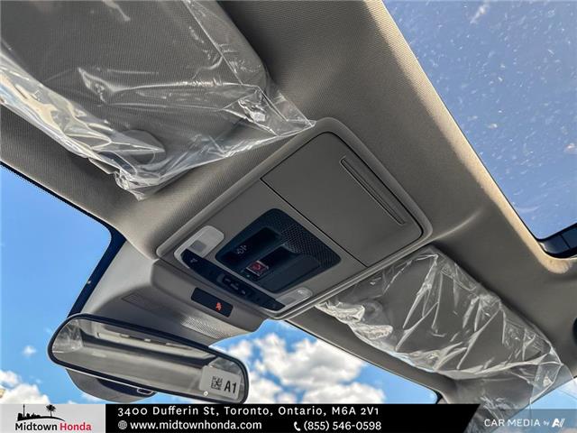 2025 Honda Accord SE (Stk: 2501738) in North York - Image 25 of 29