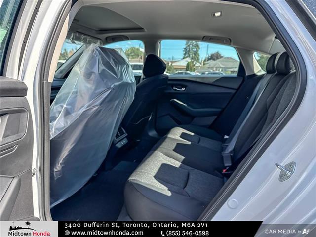 2025 Honda Accord SE (Stk: 2501738) in North York - Image 27 of 29